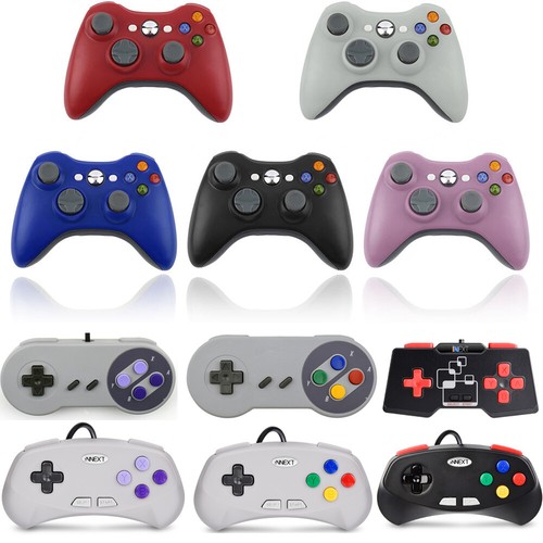 Controller usb cablato xbox - controller,