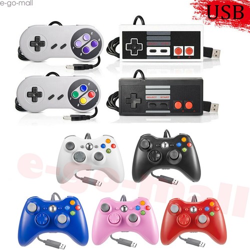 Controller usb n64 snes xbox - usb,