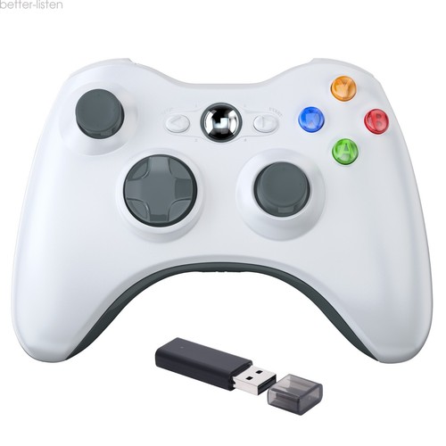 Controller wireless xbox 360 - wireless,