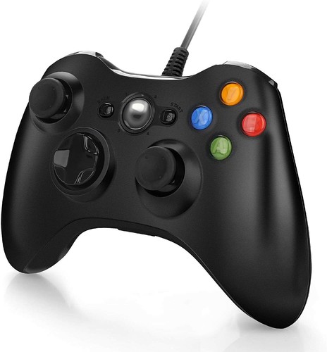 Joypad controller usb cablato - joypad,