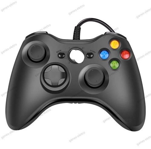 Controller xbox 360 joystick - xbox,