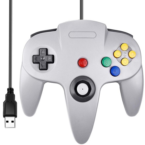 Classic n64 controller - classic,