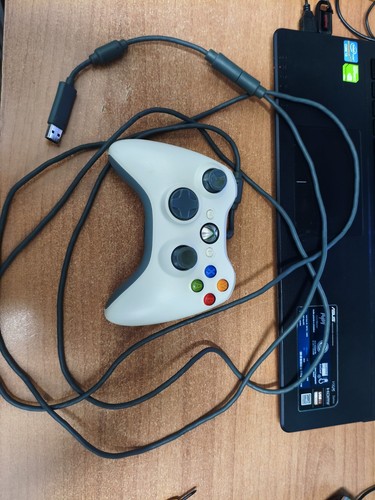 Controller joystick microsoft - controller,